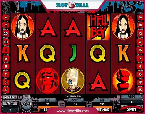 HellBoy™ Slot Machine Game to Play Free .